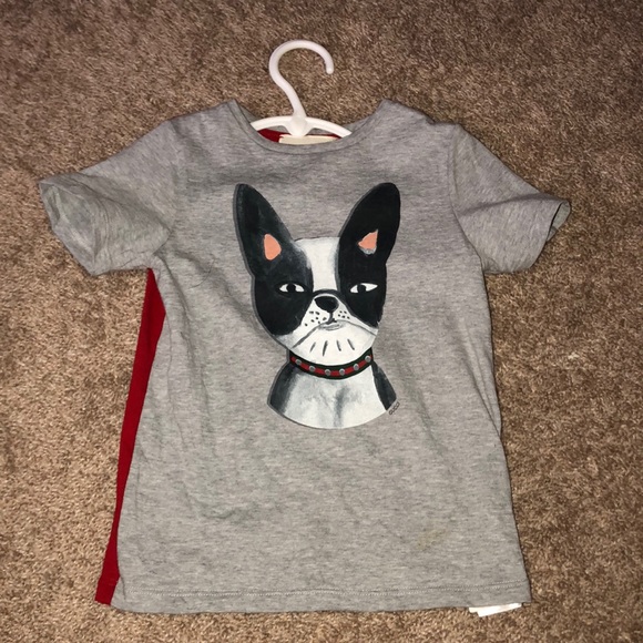 gucci t shirt dog